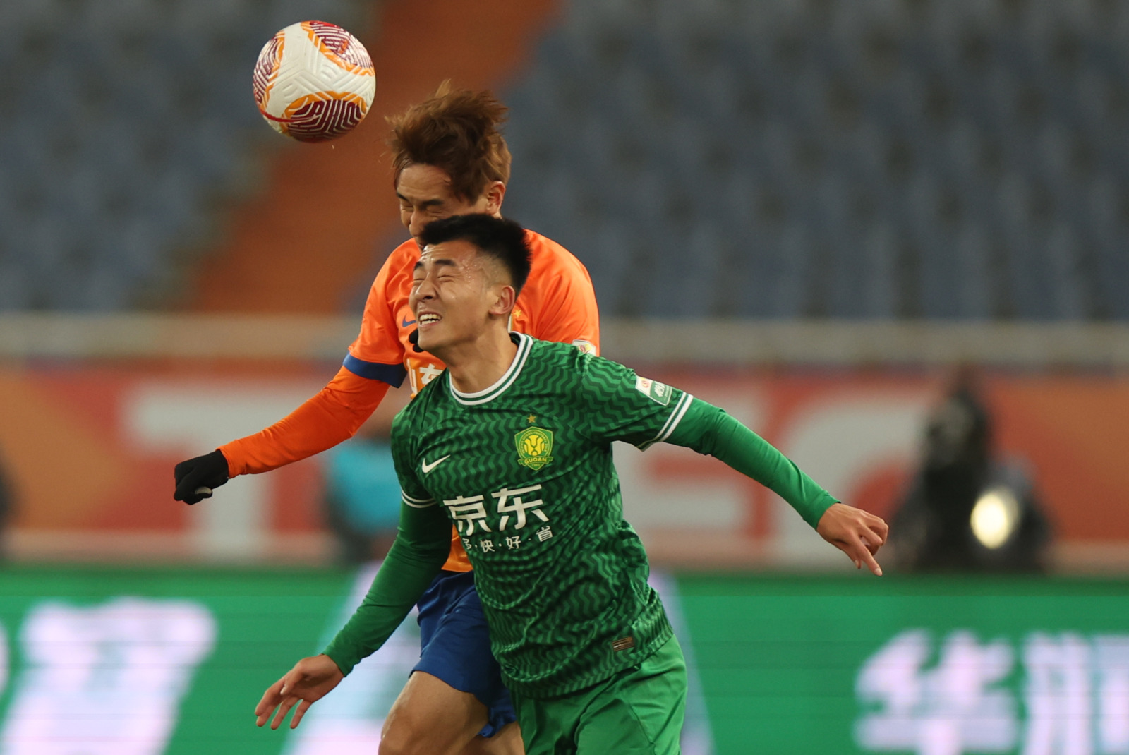 bob体育官方-北京国安胜出山东鲁能，实力有限？